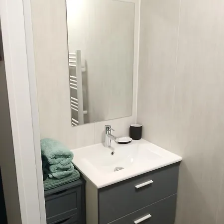 Le Sparnacien 2 To 4 People Apartamento