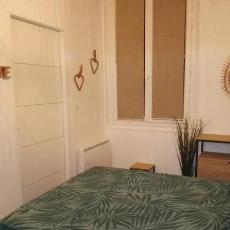 Apartamento Le Sparnacien 2 To 4 People *