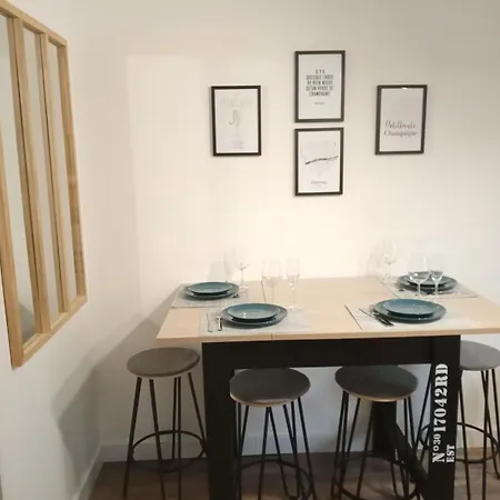 Apartment Le Sparnacien 2 To 4 People