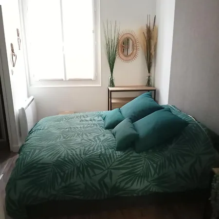 Apartamento Le Sparnacien 2 To 4 People Épernay