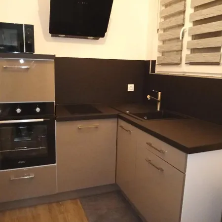 Apartamento Le Sparnacien 2 To 4 People *