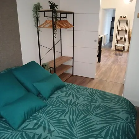 Le Sparnacien 2 To 4 People Épernay