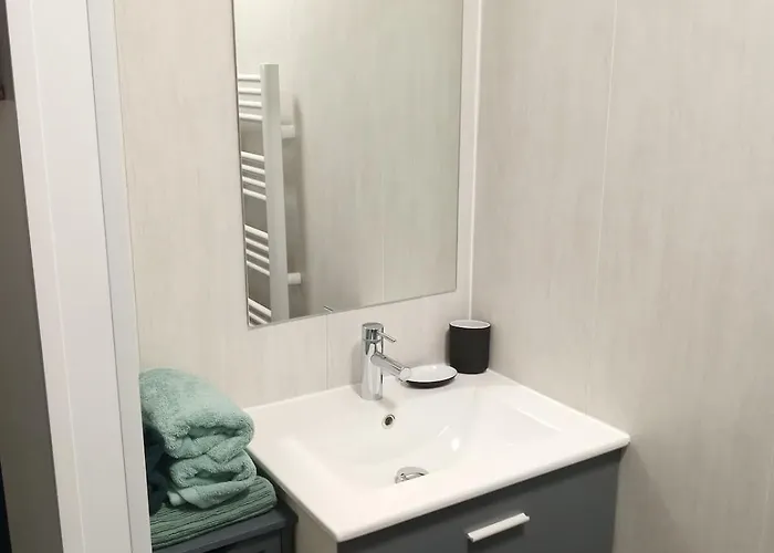 Le Sparnacien 2 To 4 People Apartamento