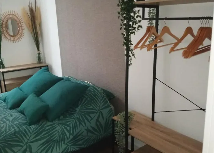 Le Sparnacien 2 To 4 People Apartamento