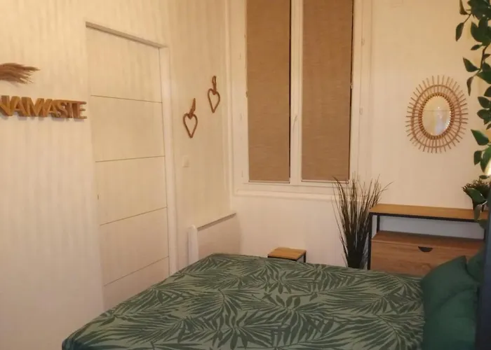 Apartamento Le Sparnacien 2 To 4 People *