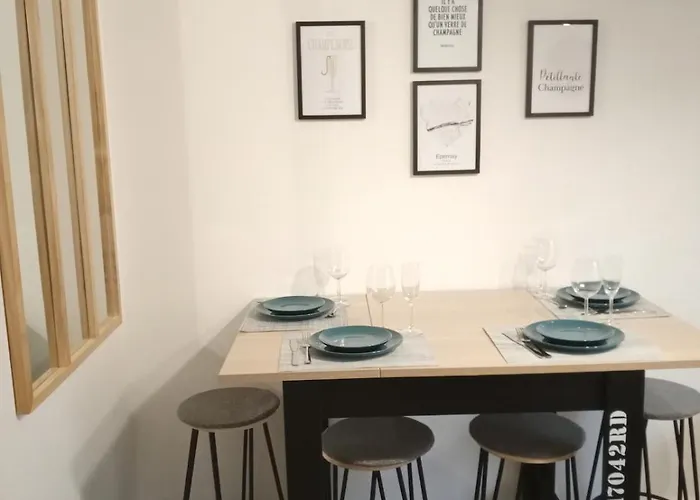 Apartamento Le Sparnacien 2 To 4 People