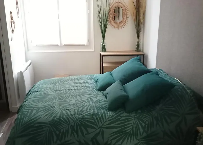 Apartamento Le Sparnacien 2 To 4 People Épernay