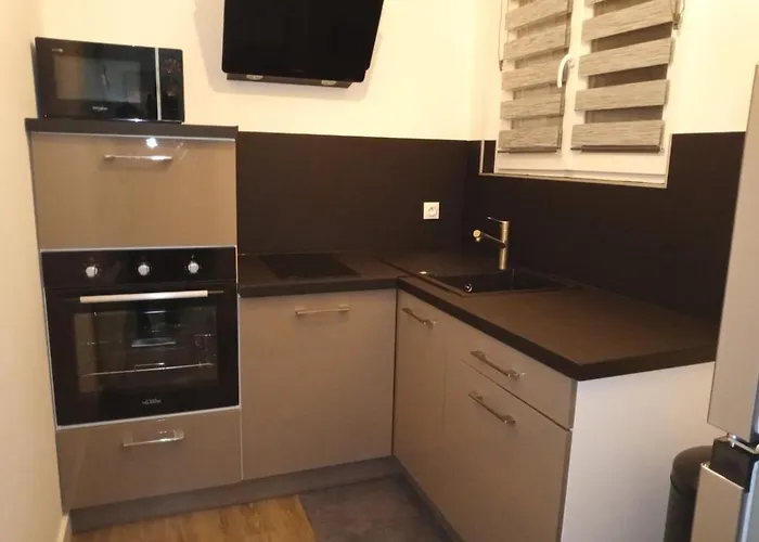 Apartamento Le Sparnacien 2 To 4 People *