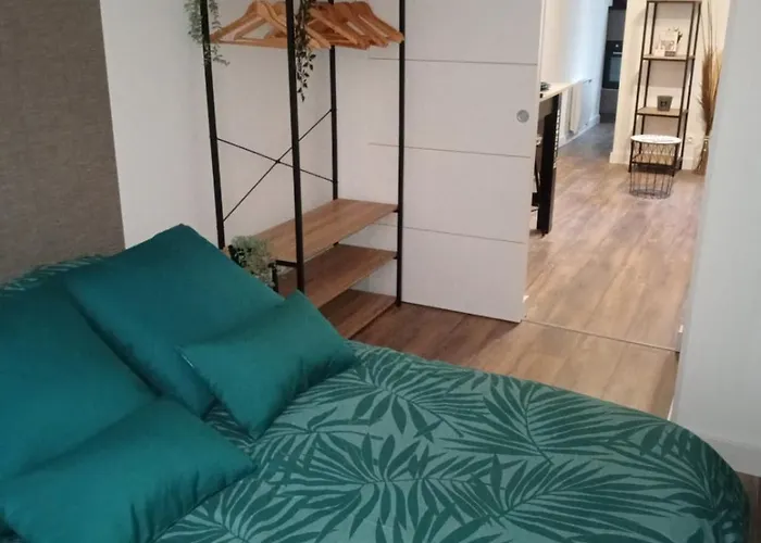 Le Sparnacien 2 To 4 People Épernay