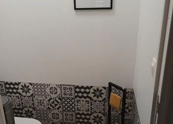 Le Sparnacien 2 To 4 People * Épernay